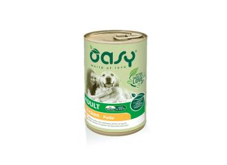 OASY CANE LIFESTAGE ADULTO POLLO 400 GR