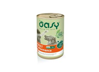 OASY CANE LIFESTAGE ADULTO PERFORMANCE POLLO 400 GR