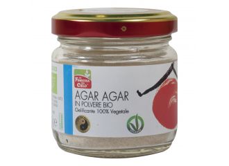 Agar agar polvere bio 40 g