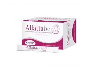 Allattaben 20 stick 10ml