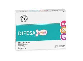 Lfp difesa junior 45gelat