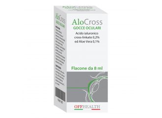 Alocross gtt oculari 8ml