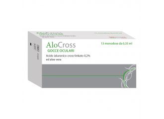 Alocross mono 15fl.