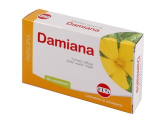 Damiana estratto secco 60 compresse