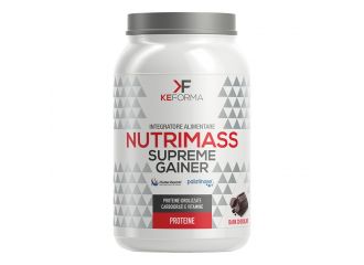 Nutrimass supreme gainer dark chocolate 1,5 kg