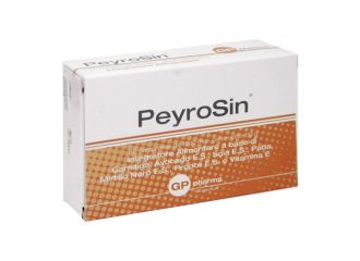 Peyrosin 30 compresse