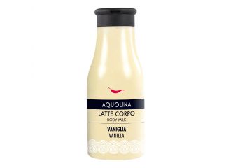 Aquolina latte corpo idratante vaniglia 250 ml