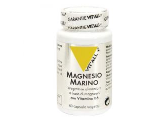 Magnesio marino 60 capsule