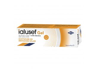 Ialuset gel 50g