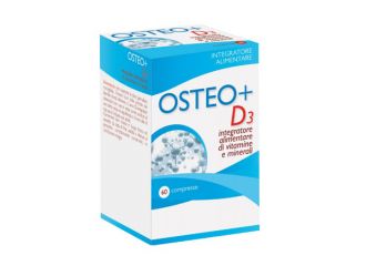 Osteo+ d3 60 compresse