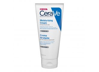 CeraVe Crema Corpo Idratante Pelle Molto Secca 177 ml