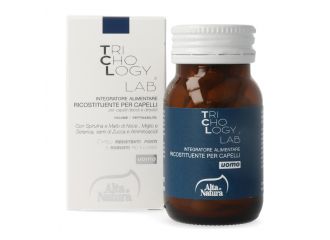 Trichology lab 50 compresse uomo anticaduta