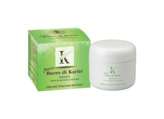 Karite puro burro 50ml oe  erm