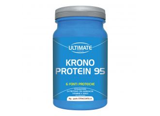 Ultimate krono protein stracciatella 1 kg