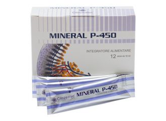 Mineral p 450 12stick 10ml