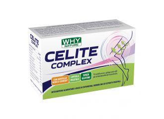 Whynature celite complex 60 capsule