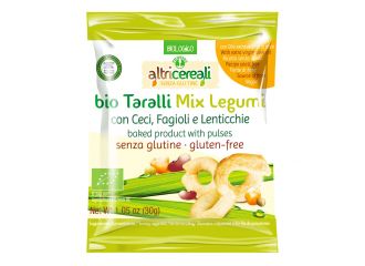 Altricereali taralli mix leg.