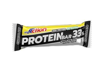 Proaction prot.bar ciocc33%50g