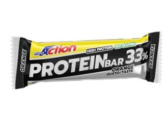 Proaction prot.bar aranc33%50g