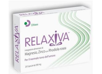 Relaxiva 20 cps