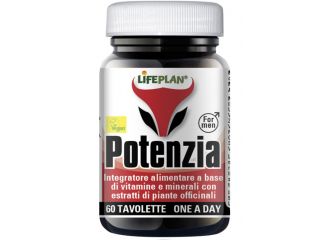 Potenzia for men 30 tavolette