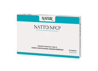 Natto nfcp 30 compresse