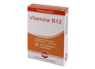 Vitamina b12 1000 mcg 40 compresse