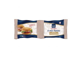 Nutrifree il mio panino 2x90g