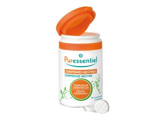 Puressentiel compresse neutre per oli essenziali 30 compresse