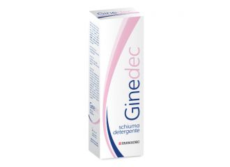 Ginedec schiuma det.200ml