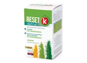 Reset k detox 150 g