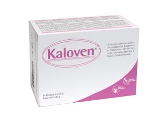 Kaloven 14 bust.