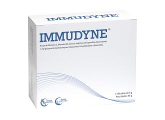 Immudyne 14 bust.