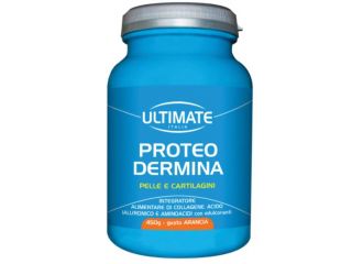 Ultimate proteo dermina arancia 450 g