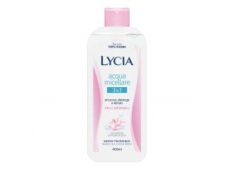 Lycia struccante acqua micellare 400 ml