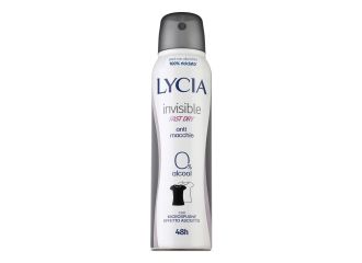 Lycia Antiodorante Invisible Spray 150 ml