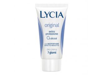 Lycia Crema Antiodore Original Crema 30 ml