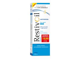 Restivoil oliosh.cpx tp 250ml