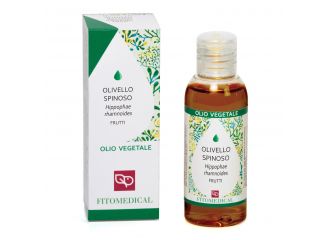 Olio vegetale olivello spinoso 50 ml