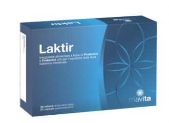 Laktir 20 capsule 900 mg