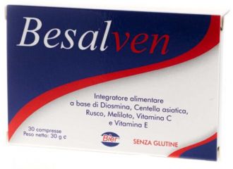 Besalven 30 cpr