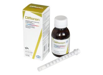 Differen cane e gatto 100 ml