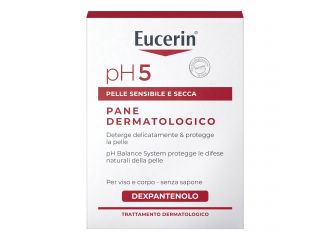 Eucerin ph5 deterg.solido 100g