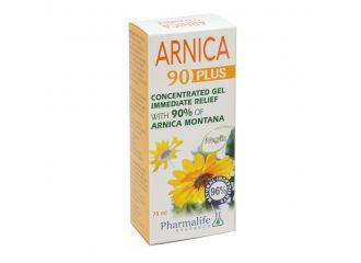 Arnica 90 plus 75ml prh