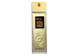 Alyssa ashley musk eau de parfum natural 100 ml