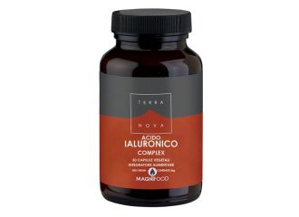 Terranova acido ialuronico complex 50 capsule