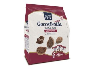 Nutrifree gocciol.snack 240g