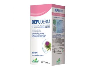 Depuderm bardana 250 ml