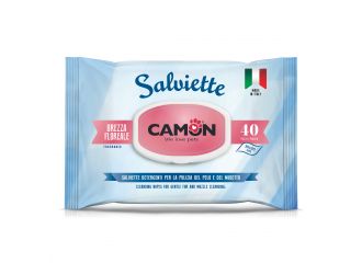 CAMON SALVIETTE DETERGENTI 40 PZ BREZZA FLOREALE