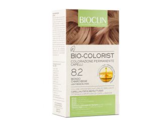 Bioclin biondo ch.beige    8.2